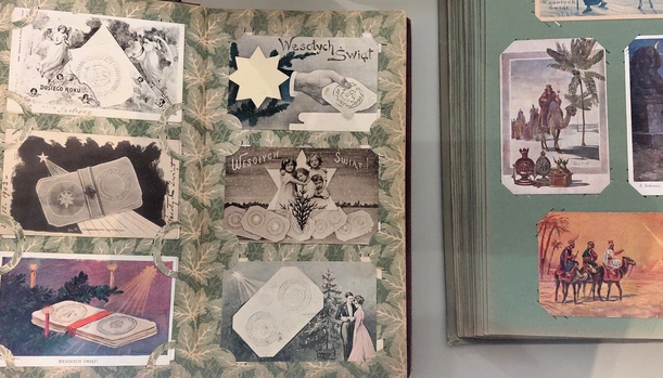 Opowieść Wigilijna w Muzeum Diecezjalnym