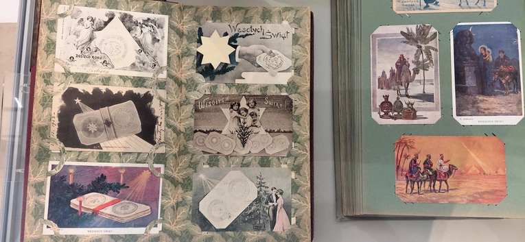 Opowieść Wigilijna w Muzeum Diecezjalnym