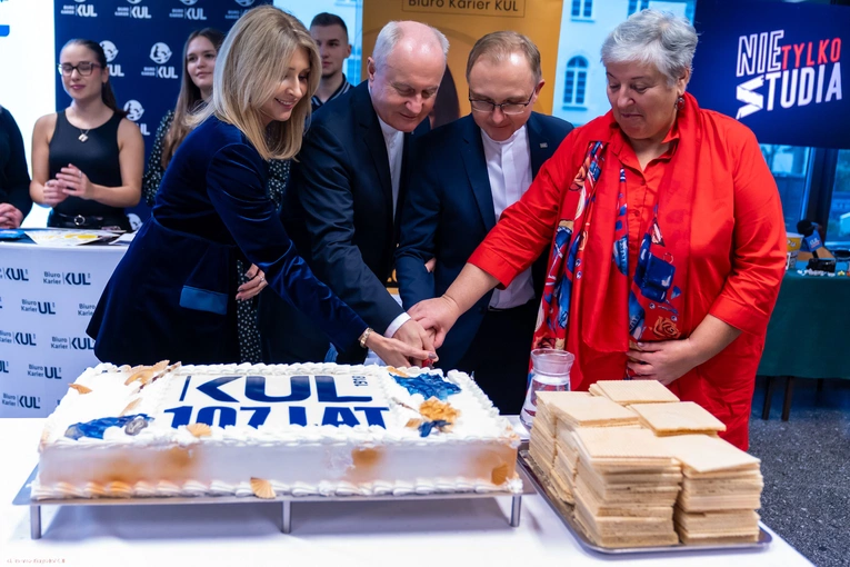 107 urodziny KUL