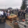 Wierni żegnają swojego duszpasterza
