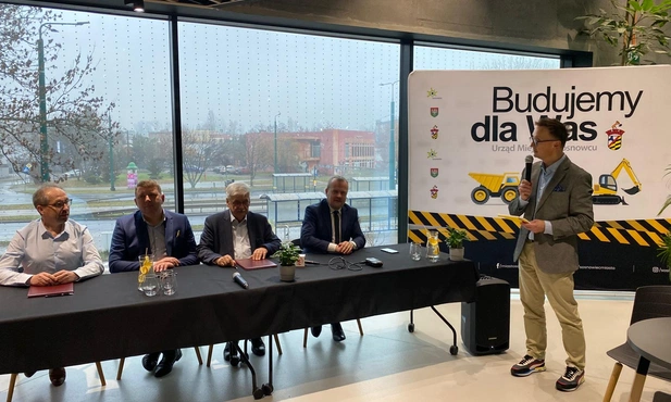 Sosnowiec. Będzie remont ważnej linii tramwajowej