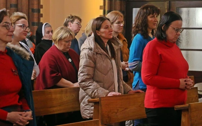 Adwentowe Dni Formacji dla nauczycieli religii. Stawiasz na słowo nadziei czy słowo znużenia?