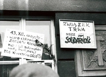 Stan wojenny - smutna rocznica