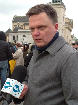 Hołownia nie będzie Wysokim Komisarzem ONZ ds. Uchodźców. Kogo wybrano?
