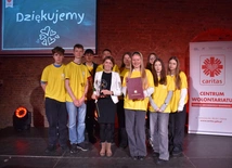 Gala Wolontariatu Szkolnych Kół Caritas