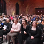 Gala Wolontariatu dla wolontariuszy PZC, placówkowych oraz akcyjnych