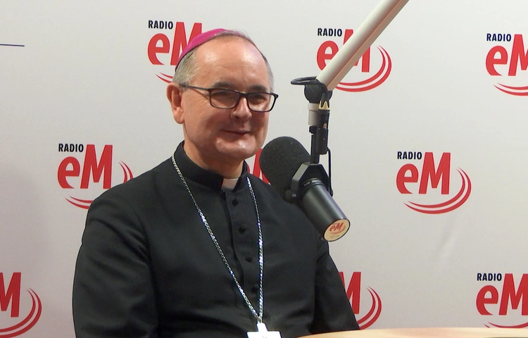 „Najważniejszy człowiek w Kościele to kobieta". Abp Andrzej Przybylski o roli kobiet, Guadalupe i nadziei