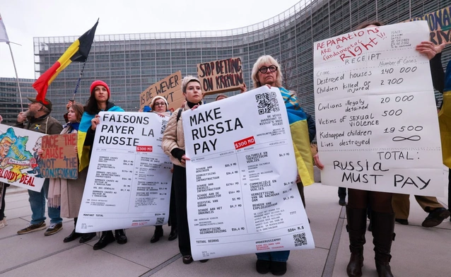 Rosja zapłaci? Na razie się nie zanosi