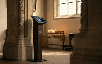 Gdy z obiegu znika gotówka – jak wspierać parafię w czasach płatności cyfrowych?