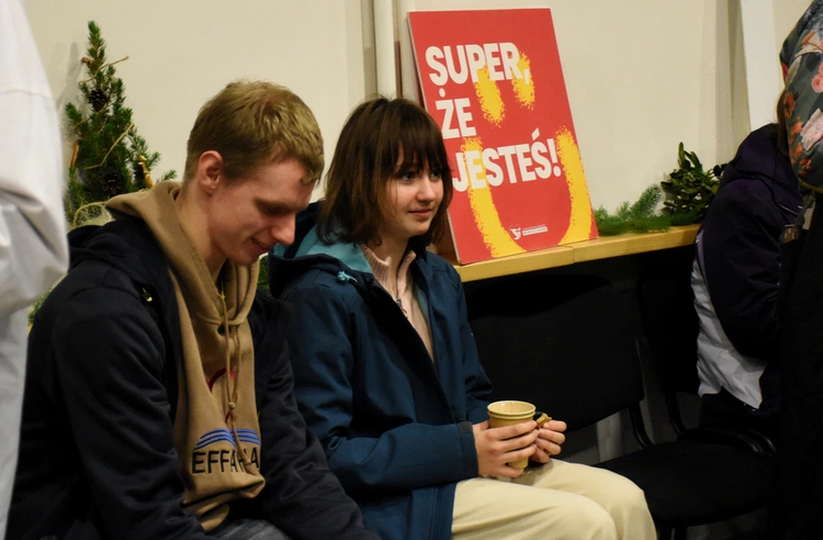 63. Wieczór Modlitwy Młodych - spotkanie