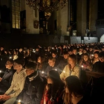 63. Wieczór Modlitwy Młodych - Msza św.