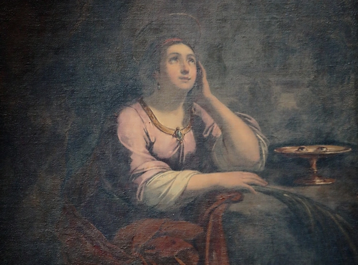 Pielgrzymka zmieniła radykalnie życie Łucji