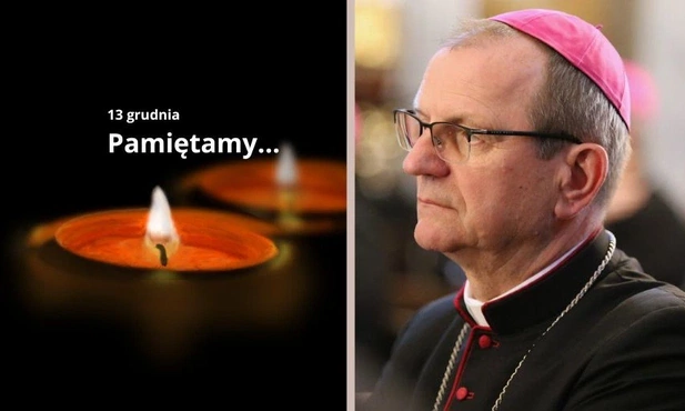 44. rocznica wprowadzenia stanu wojennego w Polsce