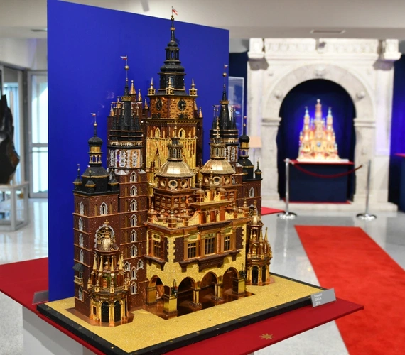 Wystawa "Krakowskie Betlejem" zawitała do zielonogórskiego muzeum