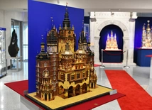 W Muzeum Ziemi Lubuskiej można zobaczyć szopki z całego świata