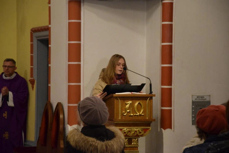 Modlili się o dar potomstwa