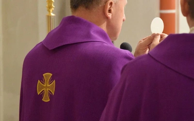 Modlili się o dar potomstwa