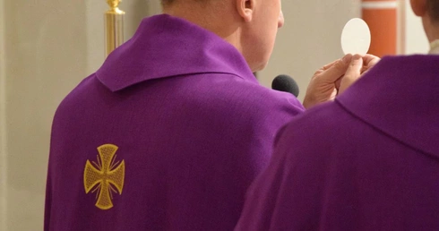 Modlili się o dar potomstwa