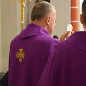 Modlili się o dar potomstwa