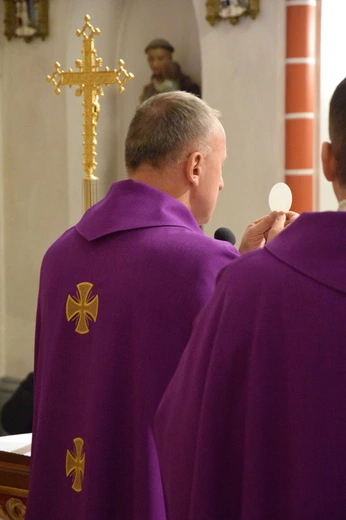 Modlili się o dar potomstwa