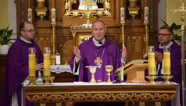 Modlitwa, która daje wiarę i ufność