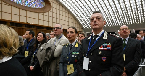 Leon XIV: Chrześcijański humanizm to podstawa europejskiej kultury