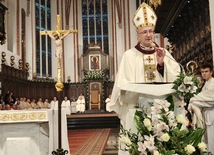 Cieszę się, że nie jestem sam