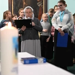 Adwentowe skupienie Dzieci Maryi