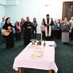 Adwentowe skupienie Dzieci Maryi