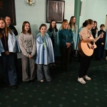 Adwentowe skupienie Dzieci Maryi