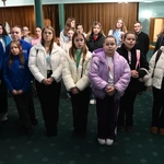 Adwentowe skupienie Dzieci Maryi