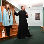 Adwentowe skupienie Dzieci Maryi