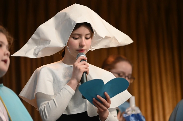 Adwentowe skupienie Dzieci Maryi