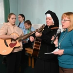 Adwentowe skupienie Dzieci Maryi