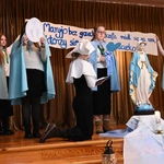 Adwentowe skupienie Dzieci Maryi