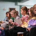 Adwentowe skupienie Dzieci Maryi