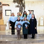 Adwentowe skupienie Dzieci Maryi