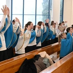 Adwentowe skupienie Dzieci Maryi