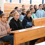 Adwentowe skupienie Dzieci Maryi