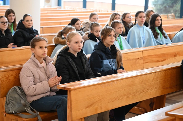 Adwentowe skupienie Dzieci Maryi