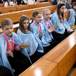 Adwentowe skupienie Dzieci Maryi