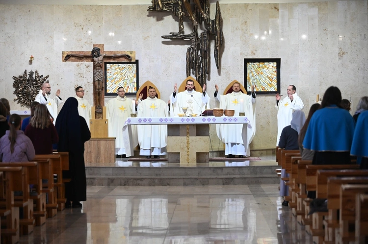 Adwentowe skupienie Dzieci Maryi
