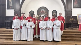 Archidiecezja. Sześciu nowych akolitów ustanowił abp Andrzej Przybylski