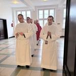 Ustanowienie nowych akolitów