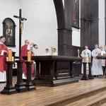 Ustanowienie nowych akolitów