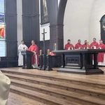 Ustanowienie nowych akolitów