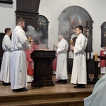 Ustanowienie nowych akolitów