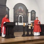 Ustanowienie nowych akolitów