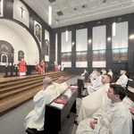 Ustanowienie nowych akolitów