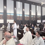 Ustanowienie nowych akolitów